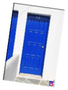 Soultana door