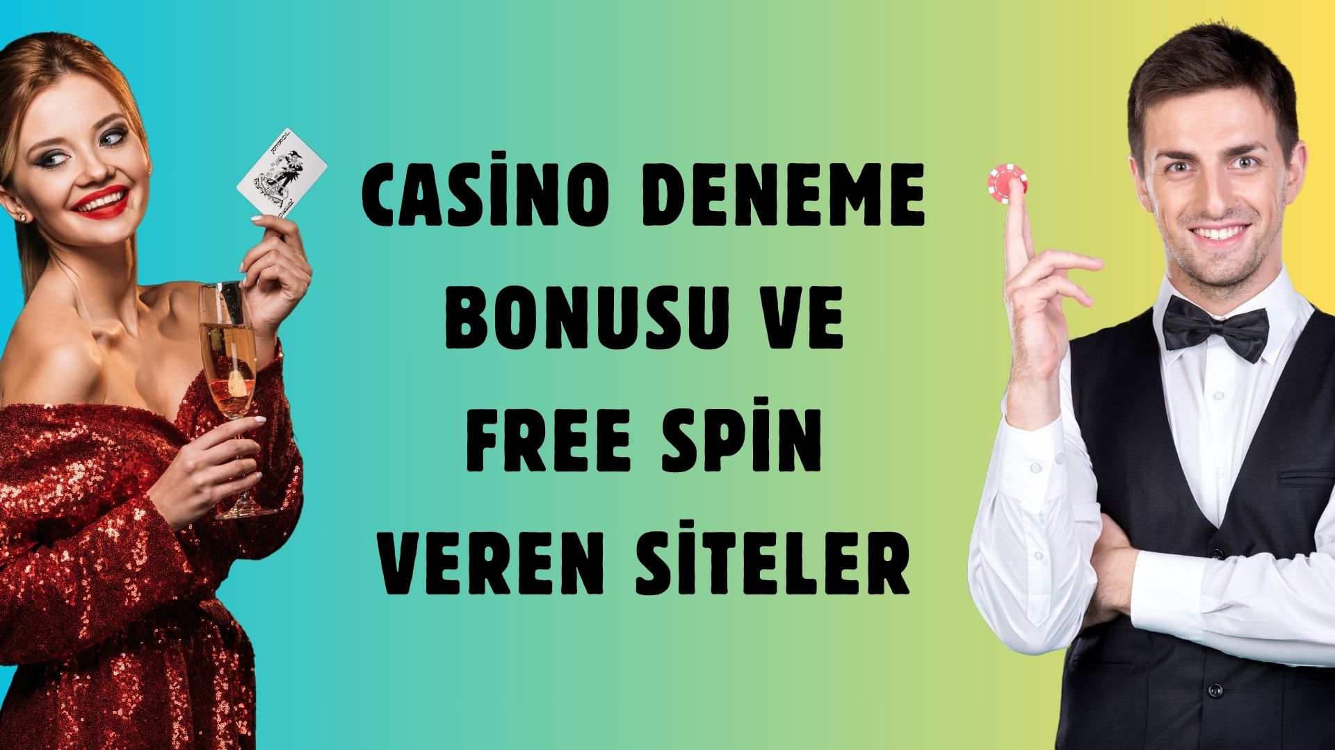 Casino Deneme Bonusu Ve Free Spin Veren Siteler