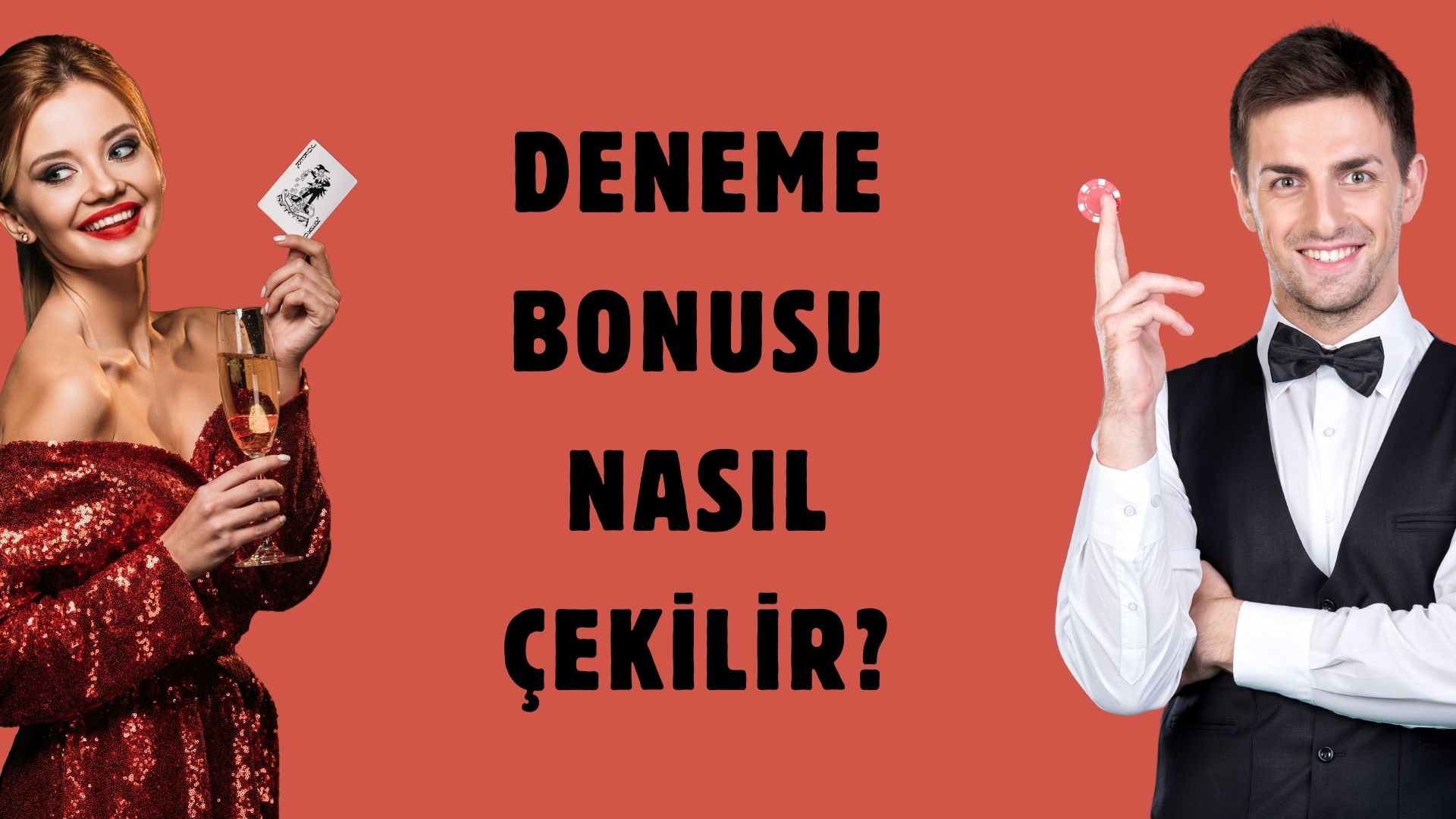 Deneme Bonusu Nasıl Çekilir