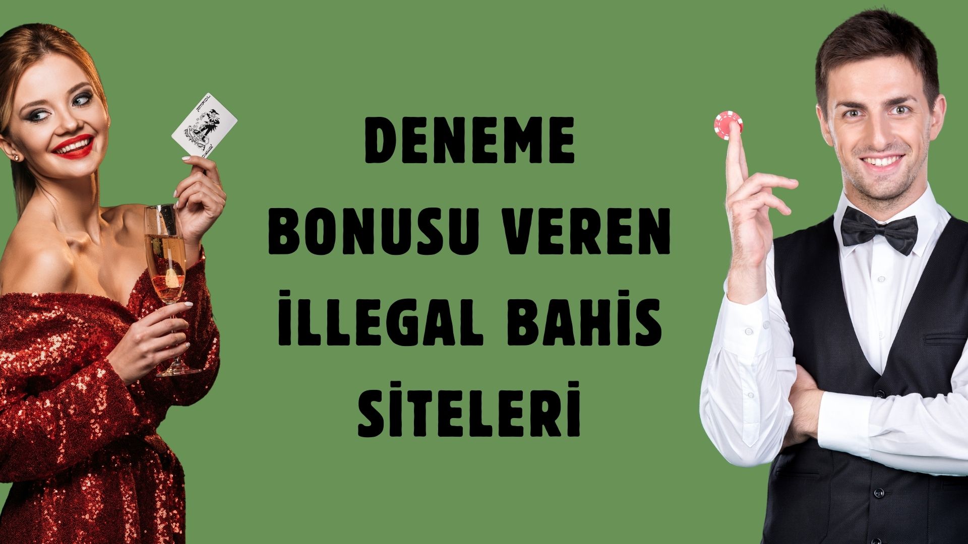 Deneme Bonusu Veren illegal Bahis Siteleri